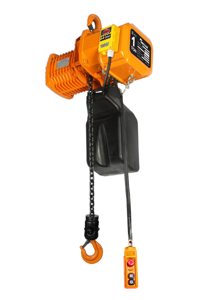 TỜI (PA-LĂNG) XÍCH ĐIỆN (ELECTRIC CHAIN HOIST)